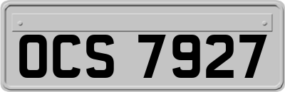 OCS7927