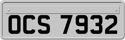 OCS7932