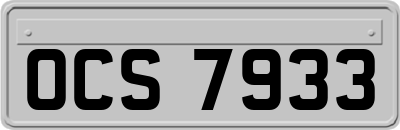 OCS7933