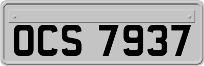 OCS7937