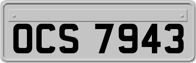 OCS7943