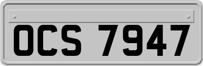 OCS7947