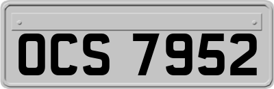 OCS7952
