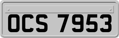OCS7953