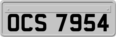 OCS7954