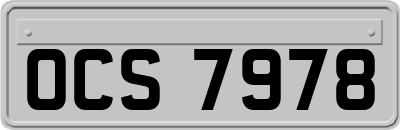 OCS7978