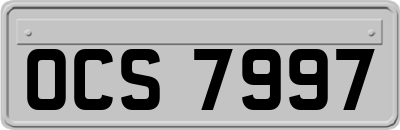 OCS7997