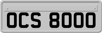 OCS8000