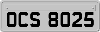 OCS8025