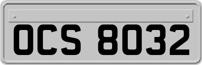 OCS8032