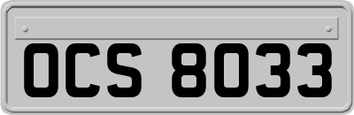 OCS8033