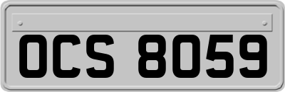 OCS8059