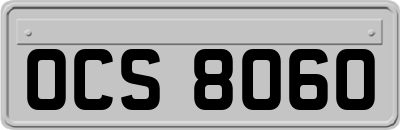 OCS8060