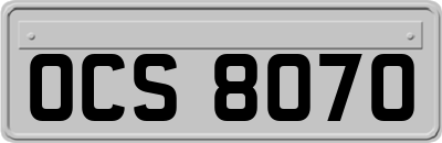 OCS8070