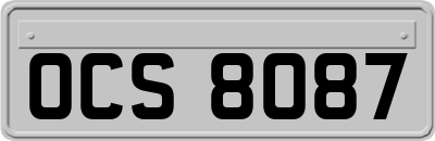 OCS8087