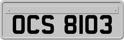 OCS8103