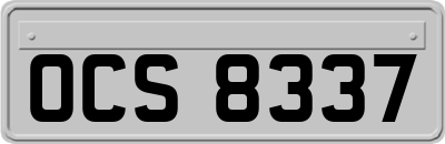 OCS8337