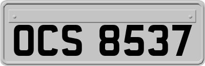 OCS8537