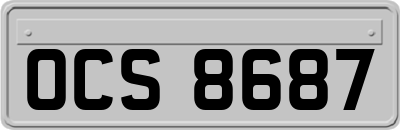 OCS8687
