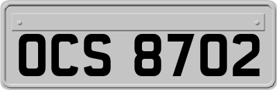 OCS8702