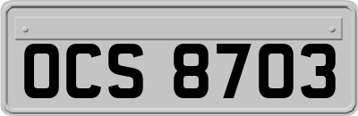 OCS8703