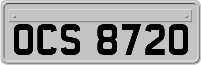 OCS8720