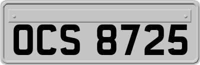 OCS8725