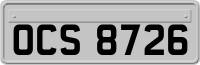 OCS8726