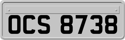 OCS8738