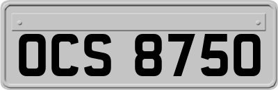 OCS8750