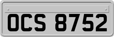 OCS8752