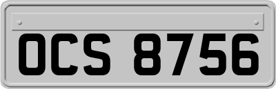 OCS8756