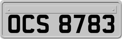 OCS8783