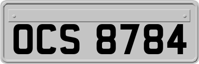 OCS8784