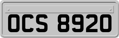 OCS8920