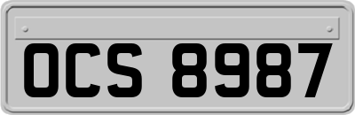 OCS8987