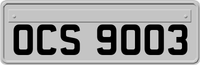 OCS9003