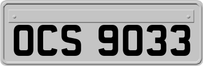 OCS9033