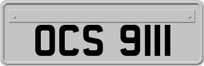 OCS9111