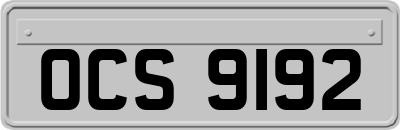 OCS9192