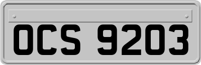 OCS9203