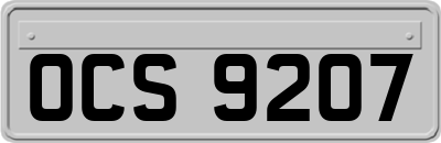 OCS9207