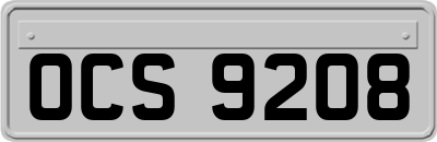 OCS9208