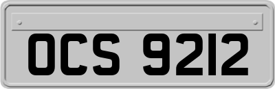 OCS9212