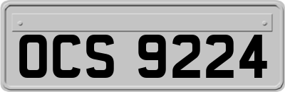 OCS9224