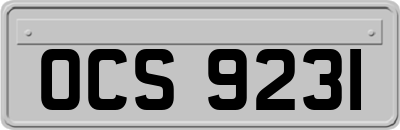 OCS9231