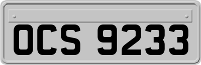 OCS9233