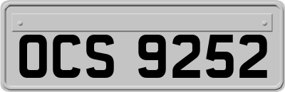 OCS9252
