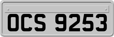 OCS9253