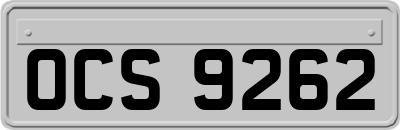 OCS9262